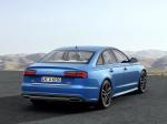 Audi A6 TFSI Quattro S-Line Sedan 2014 года (WW)